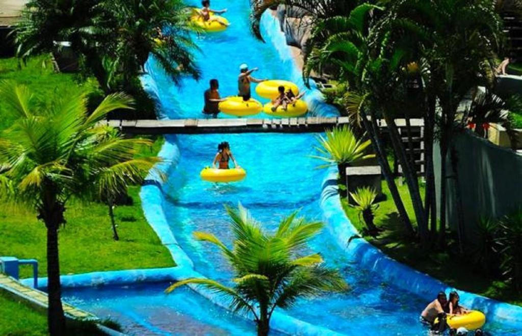 Barra do Piraí Lindo Flat No Aldeias Das Aguas מראה חיצוני תמונה
