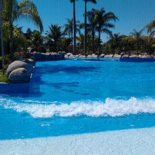 Barra do Piraí Lindo Flat No Aldeias Das Aguas מראה חיצוני תמונה