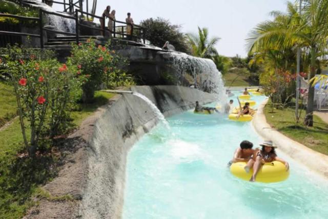Barra do Piraí Lindo Flat No Aldeias Das Aguas מראה חיצוני תמונה